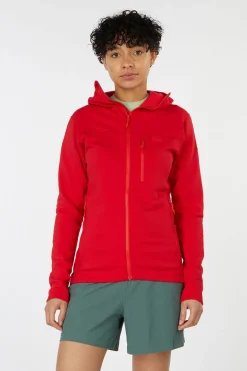 Haglöfs Fleece Rosson Mid Hood