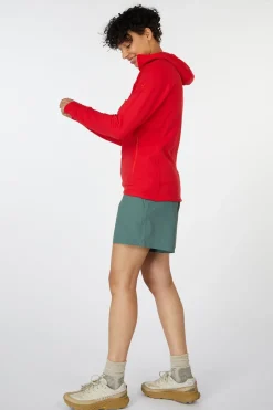 Haglöfs Fleece Rosson Mid Hood