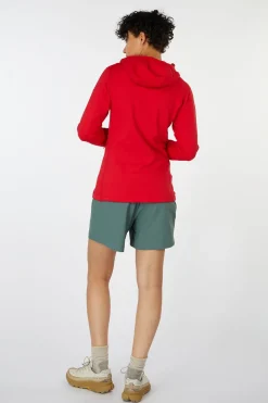 Haglöfs Fleece Rosson Mid Hood