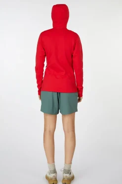 Haglöfs Fleece Rosson Mid Hood