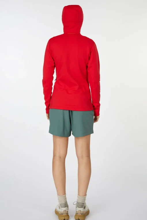 Haglöfs Fleece Rosson Mid Hood