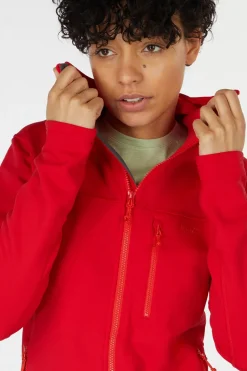 Haglöfs Fleece Rosson Mid Hood