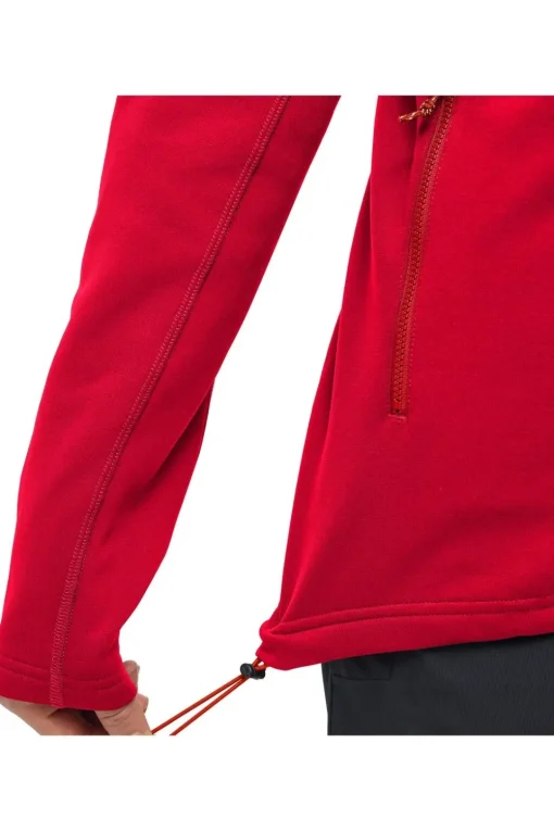 Haglöfs Fleece Rosson Mid Hood