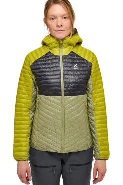 Haglöfs Jas L.I.M Mimic Hood Women