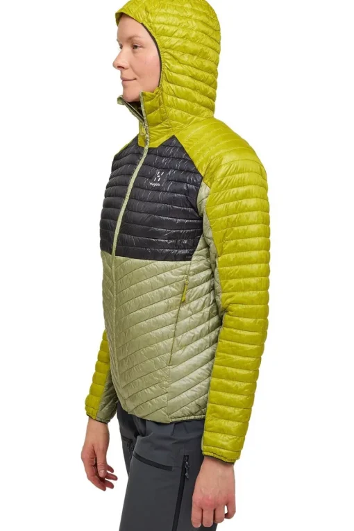 Haglöfs Jas L.I.M Mimic Hood Women