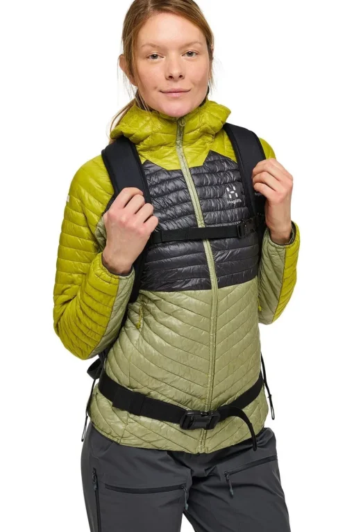 Haglöfs Jas L.I.M Mimic Hood Women