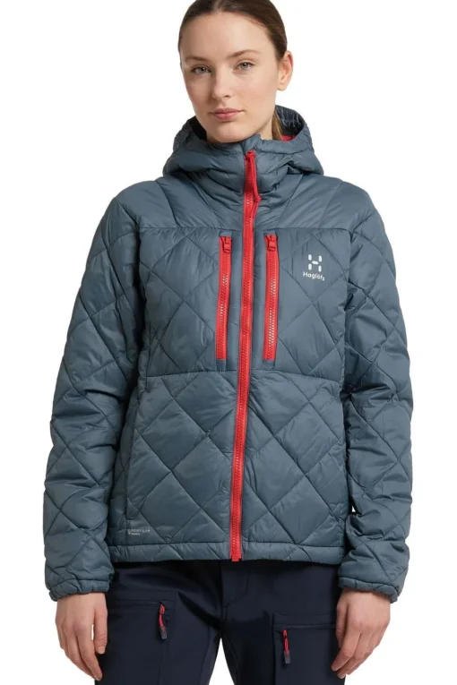 Haglöfs Jas Roc Mimic Hood Women