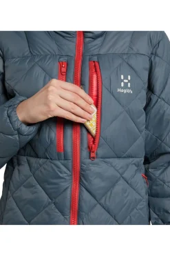 Haglöfs Jas Roc Mimic Hood Women