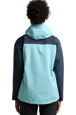 Haglöfs Regenjas Front Proof Women