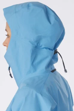 Haglöfs Regenjas Front Proof