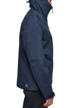 Haglöfs Regenjas Front Proof