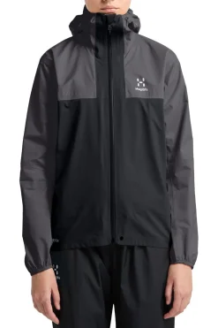 Haglöfs Regenjas L.I.M Critus Gtx Active Jacket Women