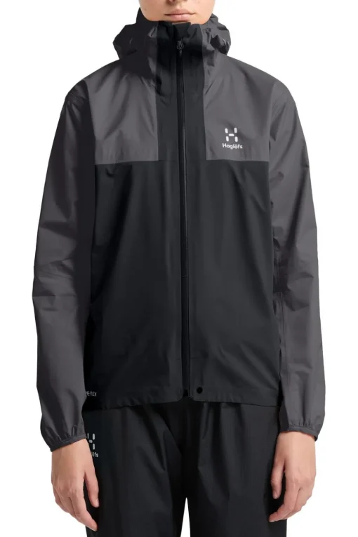 Haglöfs Regenjas L.I.M Critus Gtx Active Jacket Women