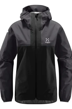 Haglöfs Regenjas L.I.M Critus Gtx Active Jacket Women