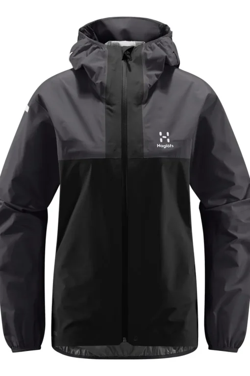 Haglöfs Regenjas L.I.M Critus Gtx Active Jacket Women