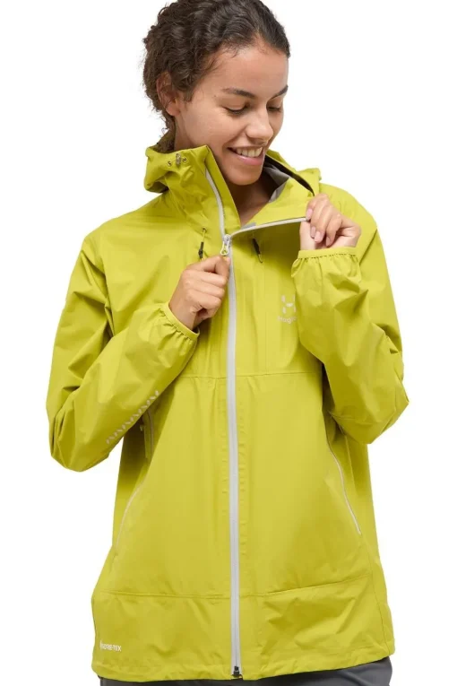 Haglöfs Regenjas L.I.M. Gore-Tex Paclite