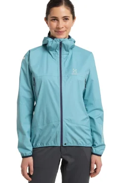 Haglöfs Regenjas L.I.M Proof Jacket Women