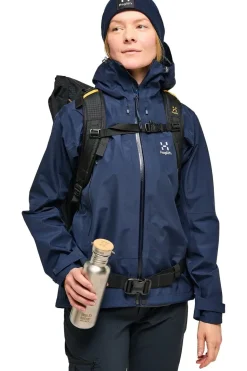 Haglöfs Regenjas Roc Flash Gore-Tex Women
