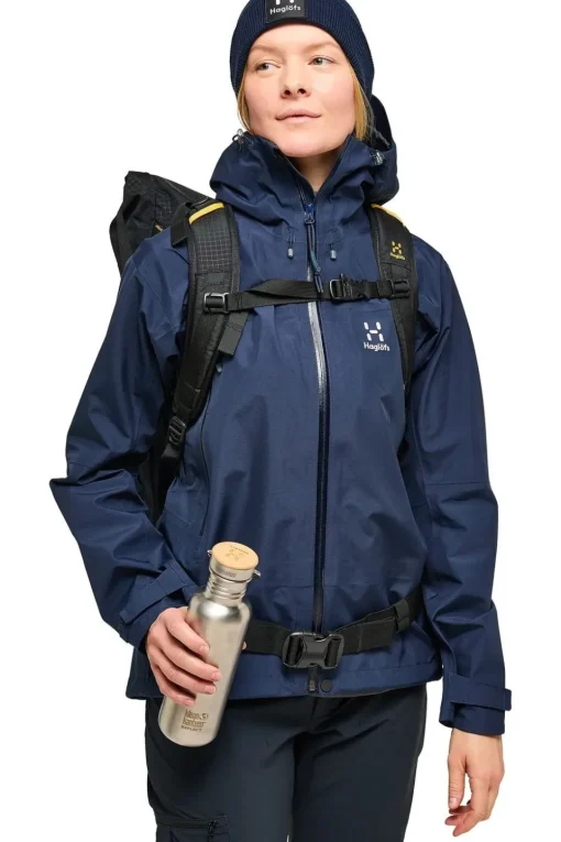 Haglöfs Regenjas Roc Flash Gore-Tex Women