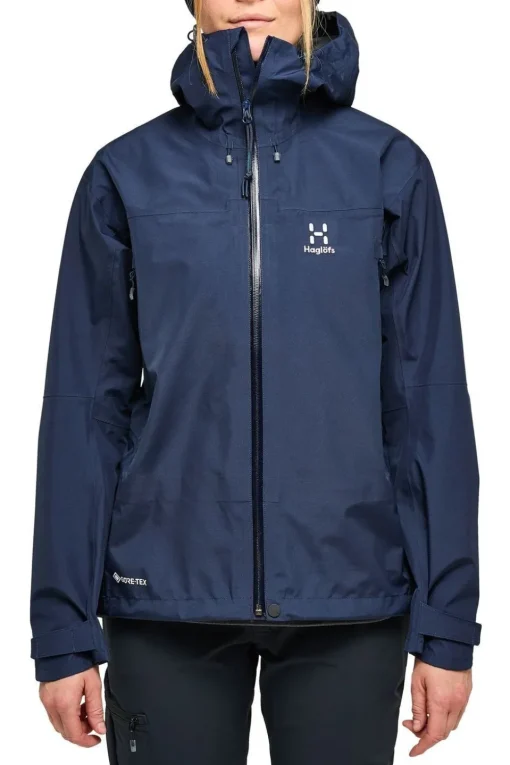 Haglöfs Regenjas Roc Flash Gore-Tex Women