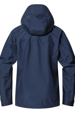 Haglöfs Regenjas Roc Flash Gore-Tex Women