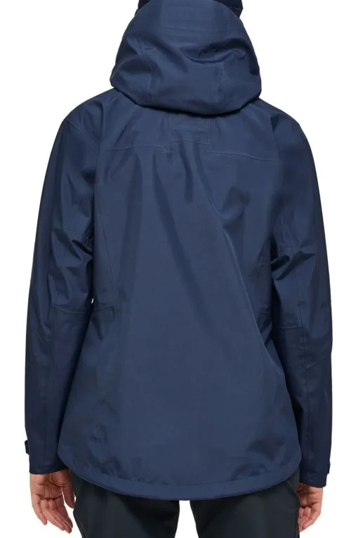 Haglöfs Regenjas Roc Flash Gore-Tex Women