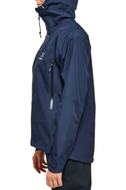 Haglöfs Regenjas Roc Flash Gore-Tex Women