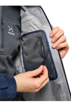 Haglöfs Regenjas Roc Flash Gore-Tex Women