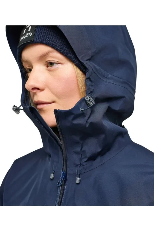 Haglöfs Regenjas Roc Flash Gore-Tex Women