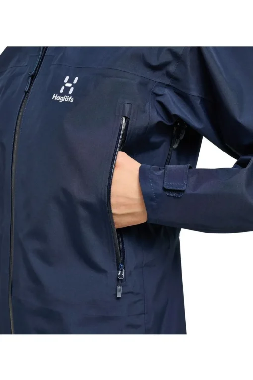 Haglöfs Regenjas Roc Flash Gore-Tex Women