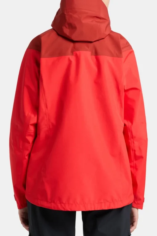 Haglöfs Regenjas Roc Flash Gore-Tex Women