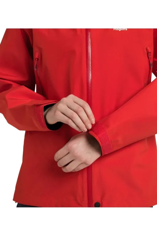 Haglöfs Regenjas Roc Gore-Tex