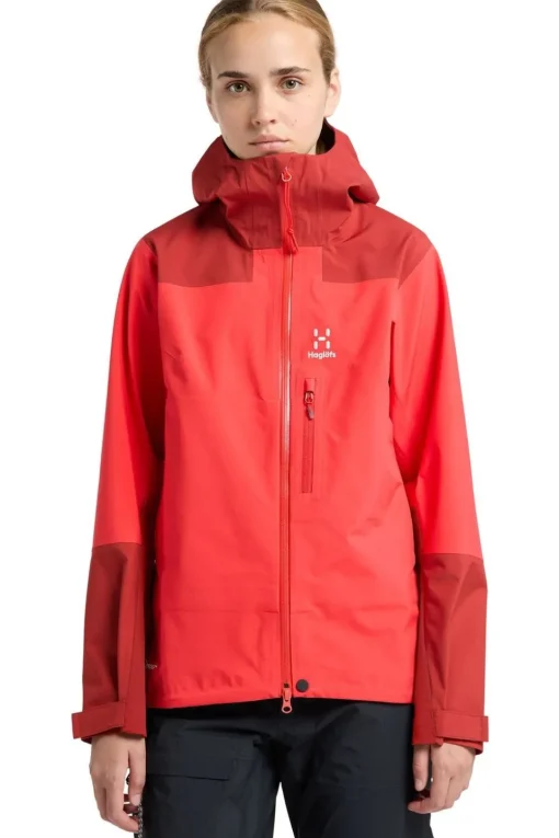 Haglöfs Regenjas Roc Sloper Proof Jacket Women