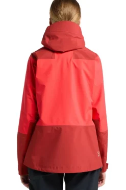 Haglöfs Regenjas Roc Sloper Proof Jacket Women