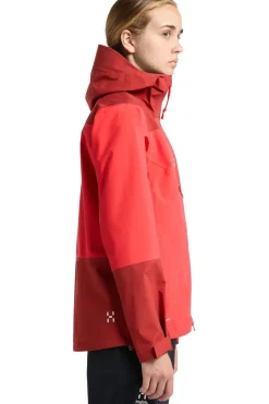 Haglöfs Regenjas Roc Sloper Proof Jacket Women