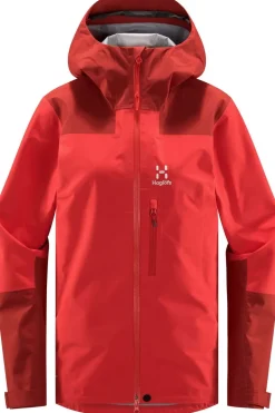 Haglöfs Regenjas Roc Sloper Proof Jacket Women