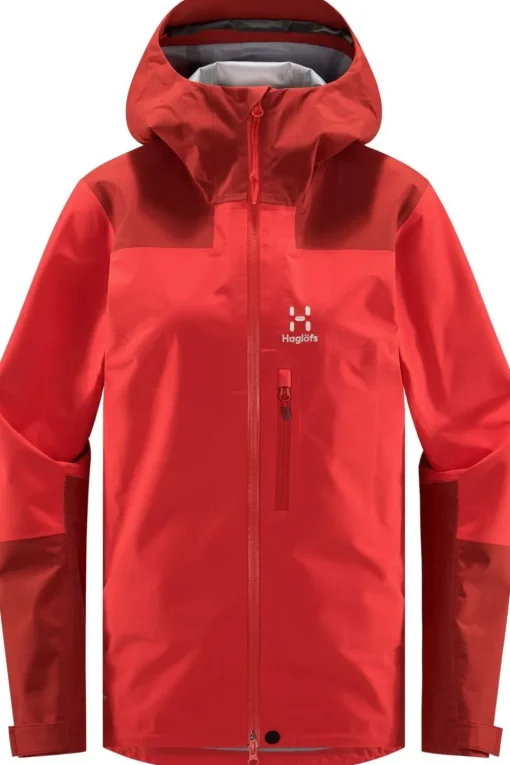 Haglöfs Regenjas Roc Sloper Proof Jacket Women