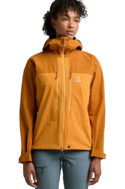 Haglöfs Softshell Jas Roc Sight Softshell Jacket Women