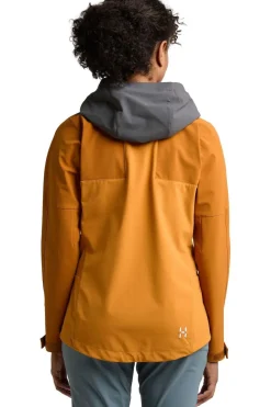 Haglöfs Softshell Jas Roc Sight Softshell Jacket Women
