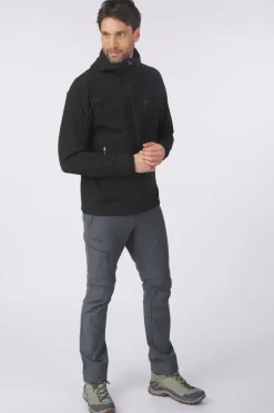 Haglöfs Softshell Jas Rosson Softshell Hood Men