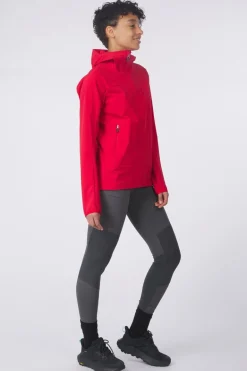 Haglöfs Softshell Jas Rosson Softshell Hood Women