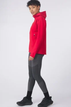 Haglöfs Softshell Jas Rosson Softshell Hood Women