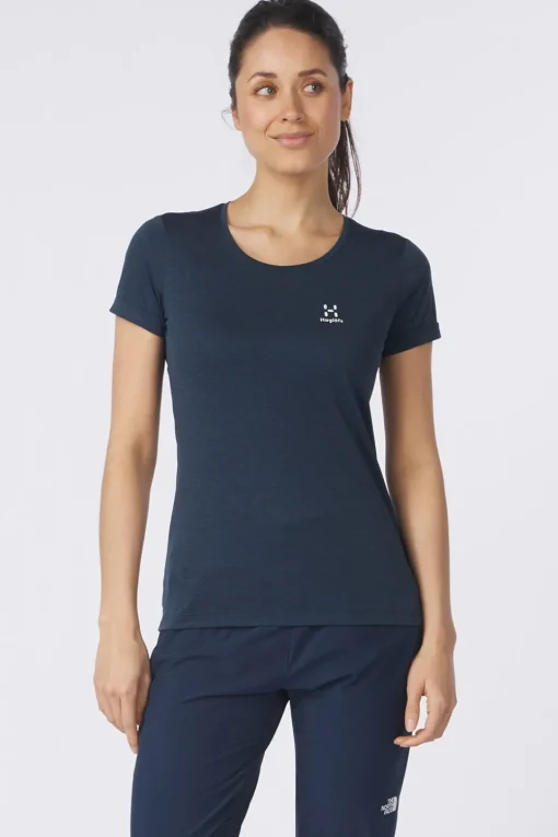 Haglöfs T-Shirt Ridge Hike