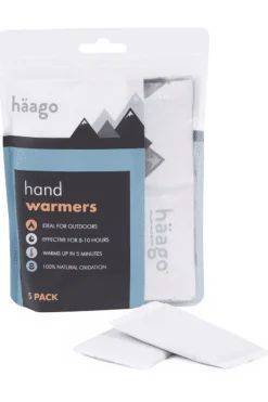 Häago Handwarmer Multi-Pack 5Pcs