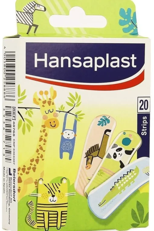 Hansaplast Pleisters Animals 20 Strips