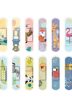 Hansaplast Pleisters Animals 20 Strips