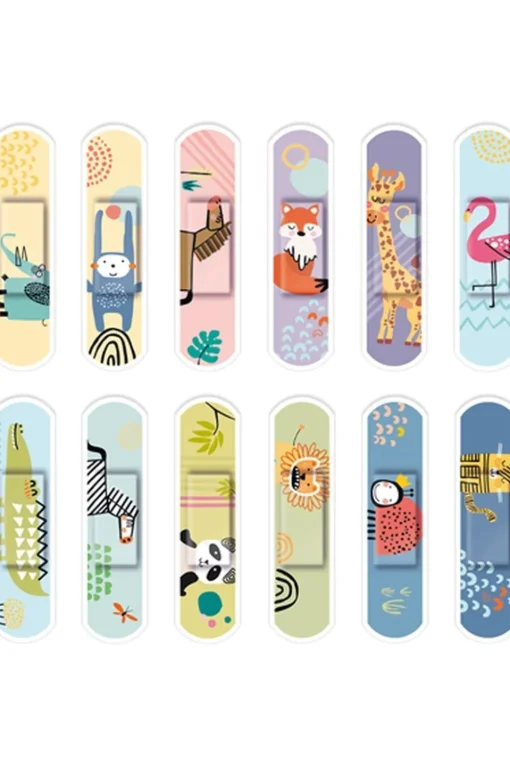Hansaplast Pleisters Animals 20 Strips