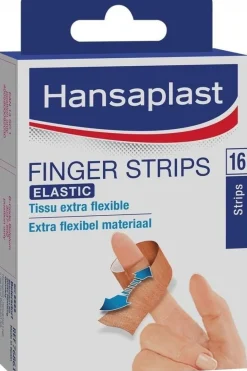 Hansaplast Pleisters Fingerstrips