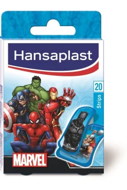 Hansaplast Pleisters Marvel 20 Strips