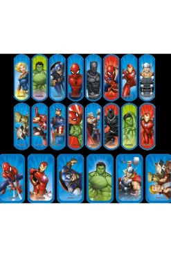 Hansaplast Pleisters Marvel 20 Strips